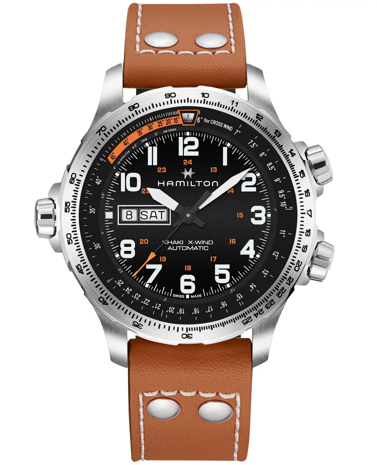 Наручные часы Hamilton Khaki Aviation H77755533