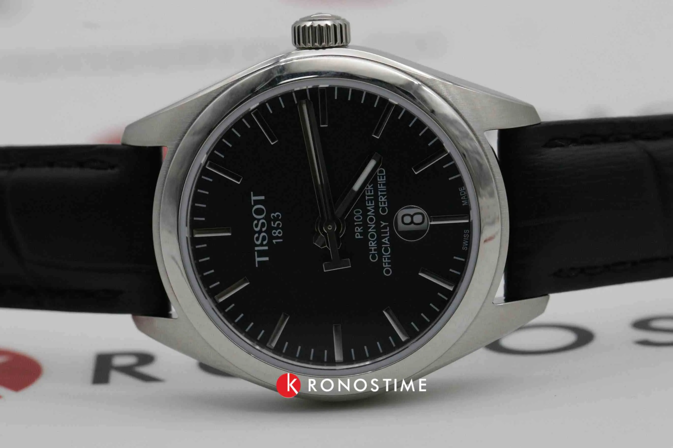 Наручные часы Tissot T-Classic T1012511605100