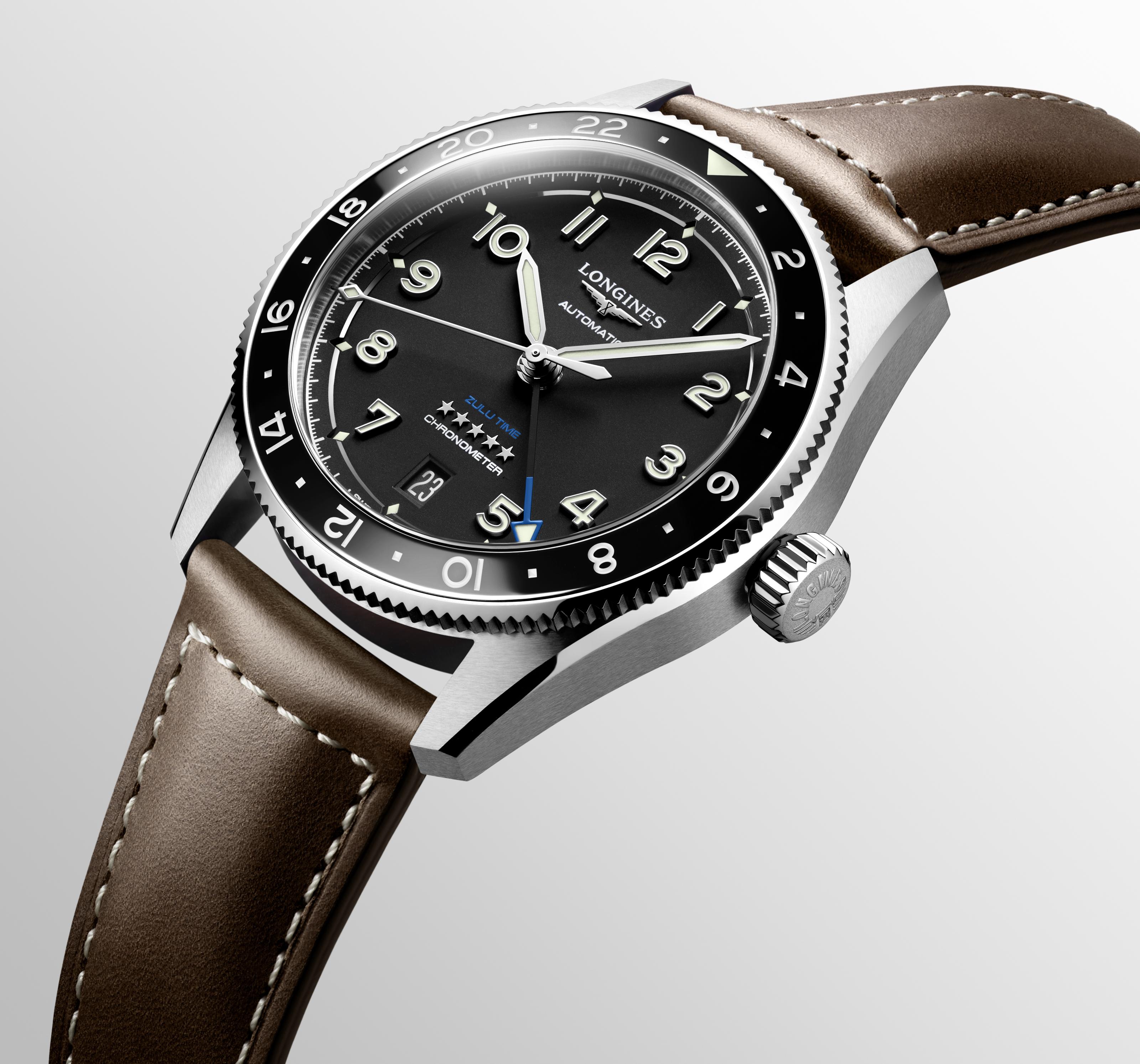 Наручные часы Longines Spirit L38024532