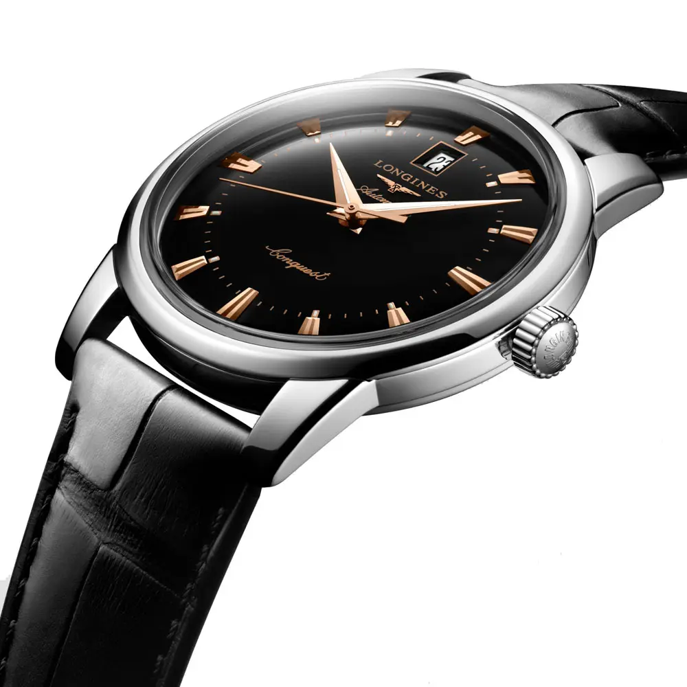 Наручные часы Longines Heritage L16454524