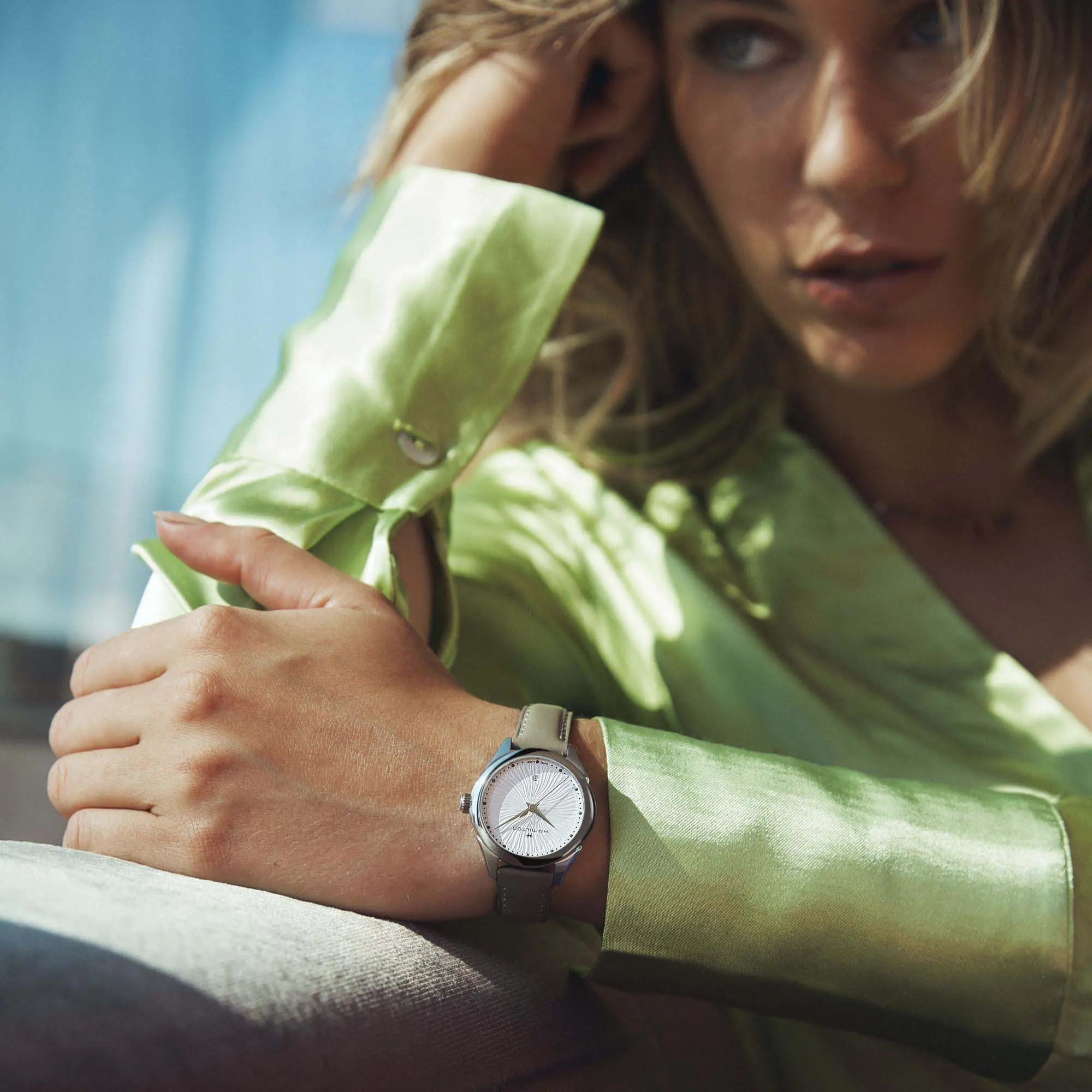 Наручные часы Hamilton Jazzmaster H32231810
