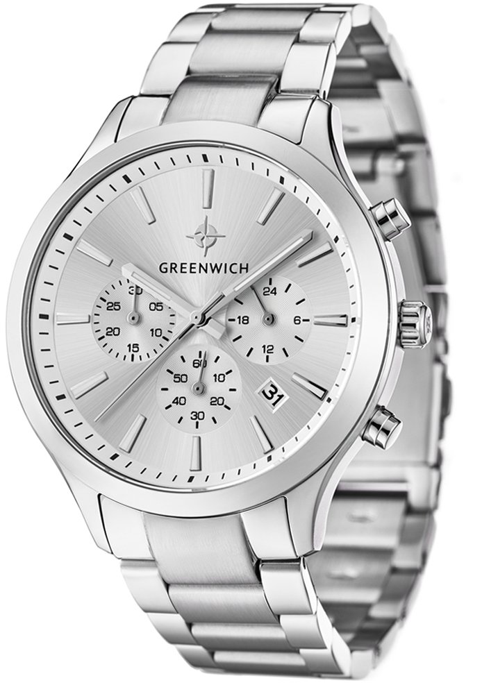 Наручные часы Greenwich Skipper GW 043.10.33