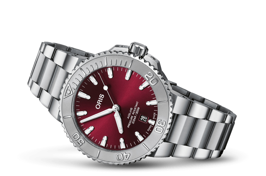 Наручные часы Oris Aquis 73377664158