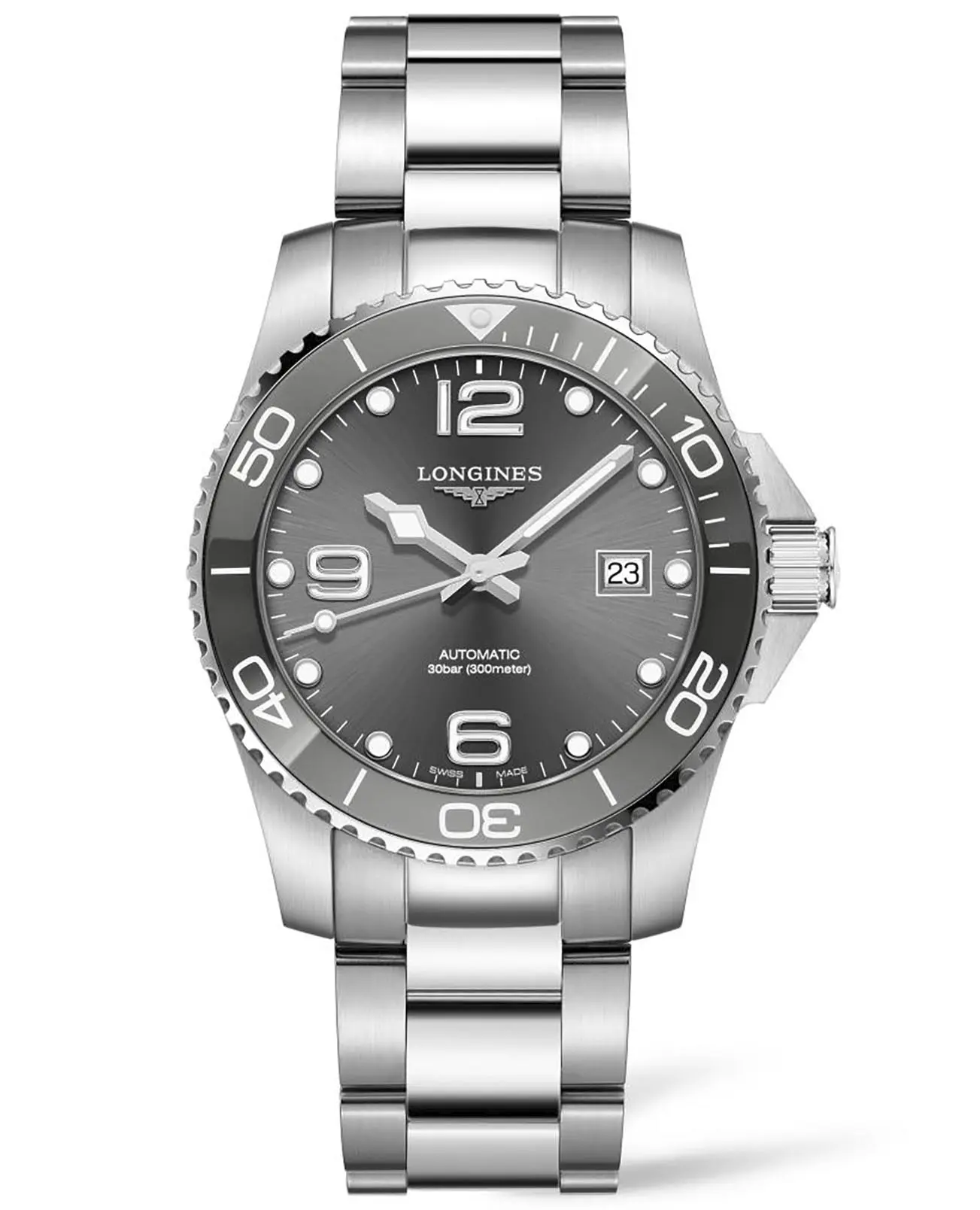 Наручные часы Longines HydroConquest L37814766