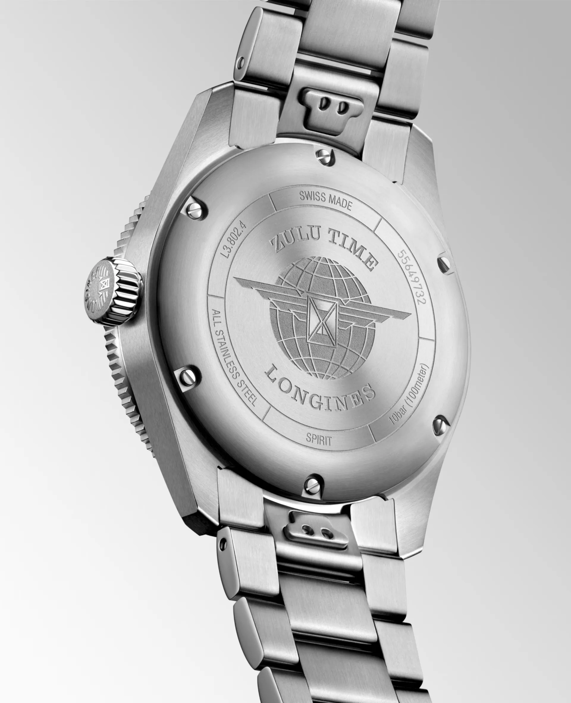 Наручные часы Longines Spirit L38024636