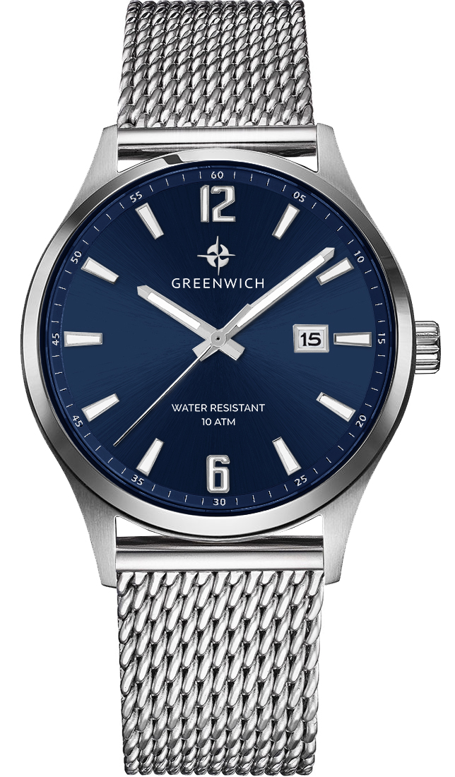 Наручные часы Greenwich Octopus GW 051.19.36