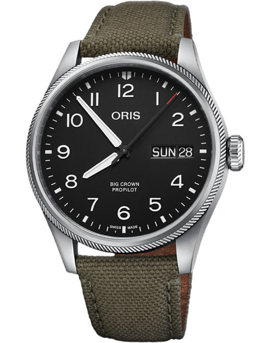 Наручные часы Oris Propilot 75277604164