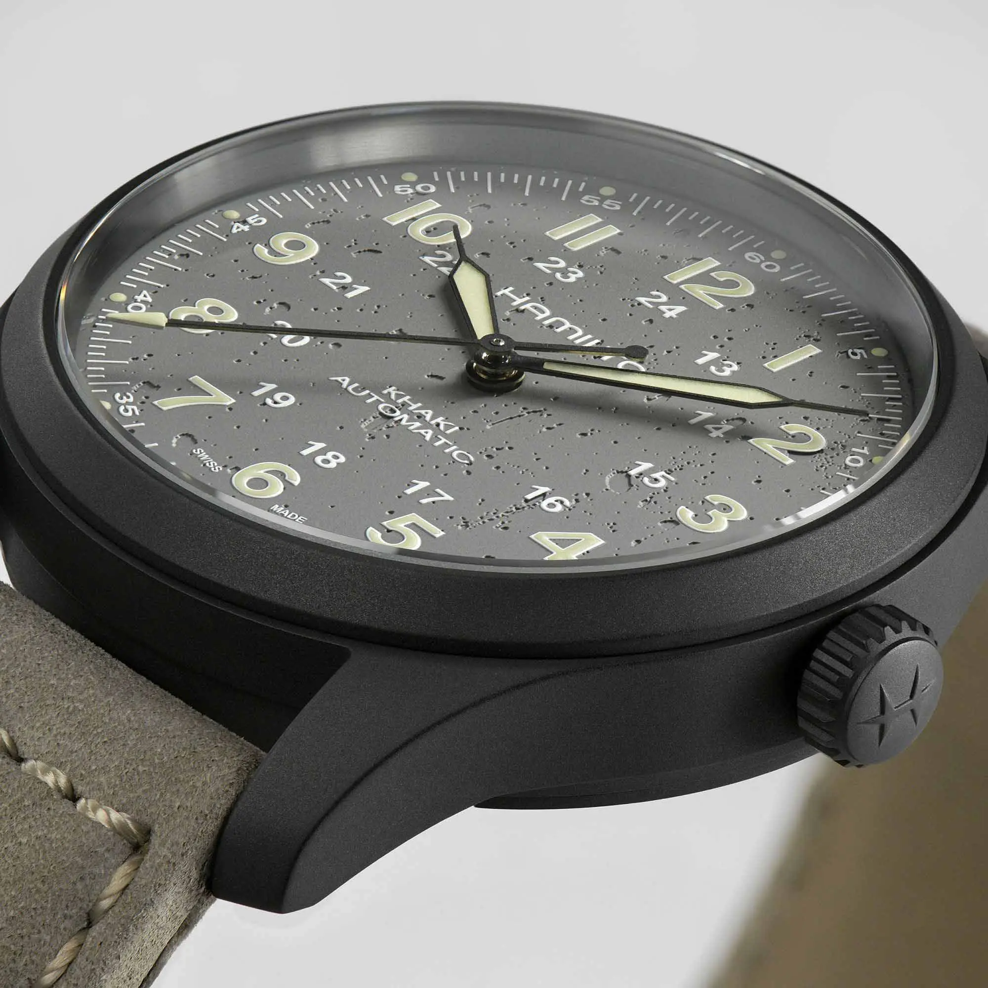 Наручные часы Hamilton Khaki Field H70215880