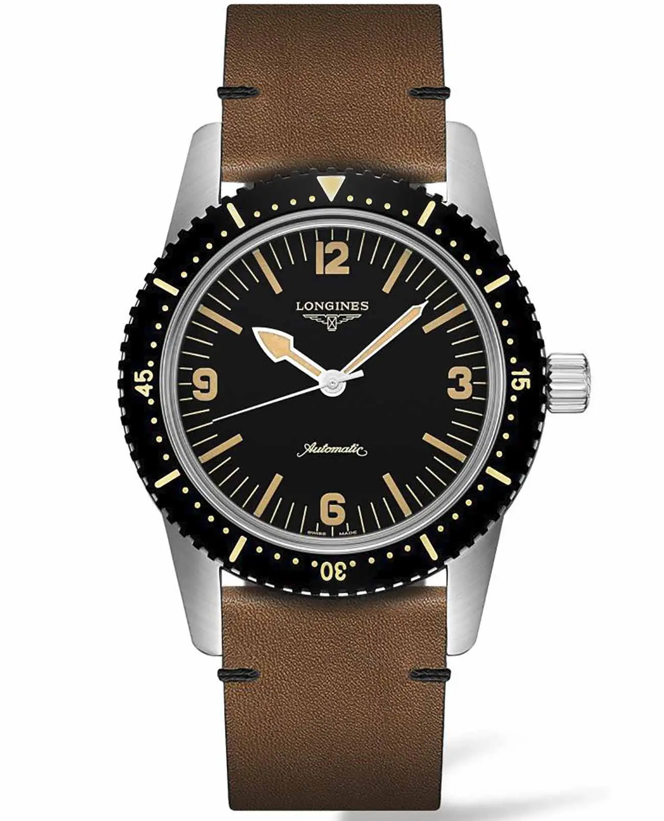 Наручные часы Longines Heritage L28224562
