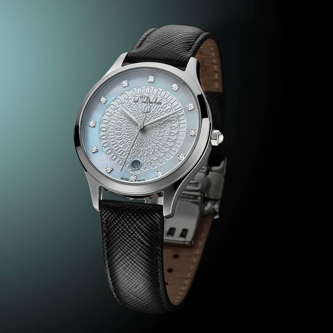 Наручные часы lduchen Quartz D 791.11.33
