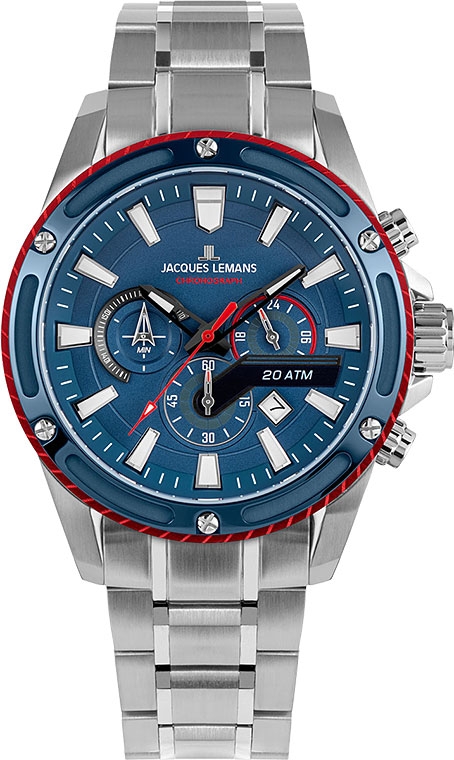 Наручные часы Jacques Lemans Liverpool 1-2141F