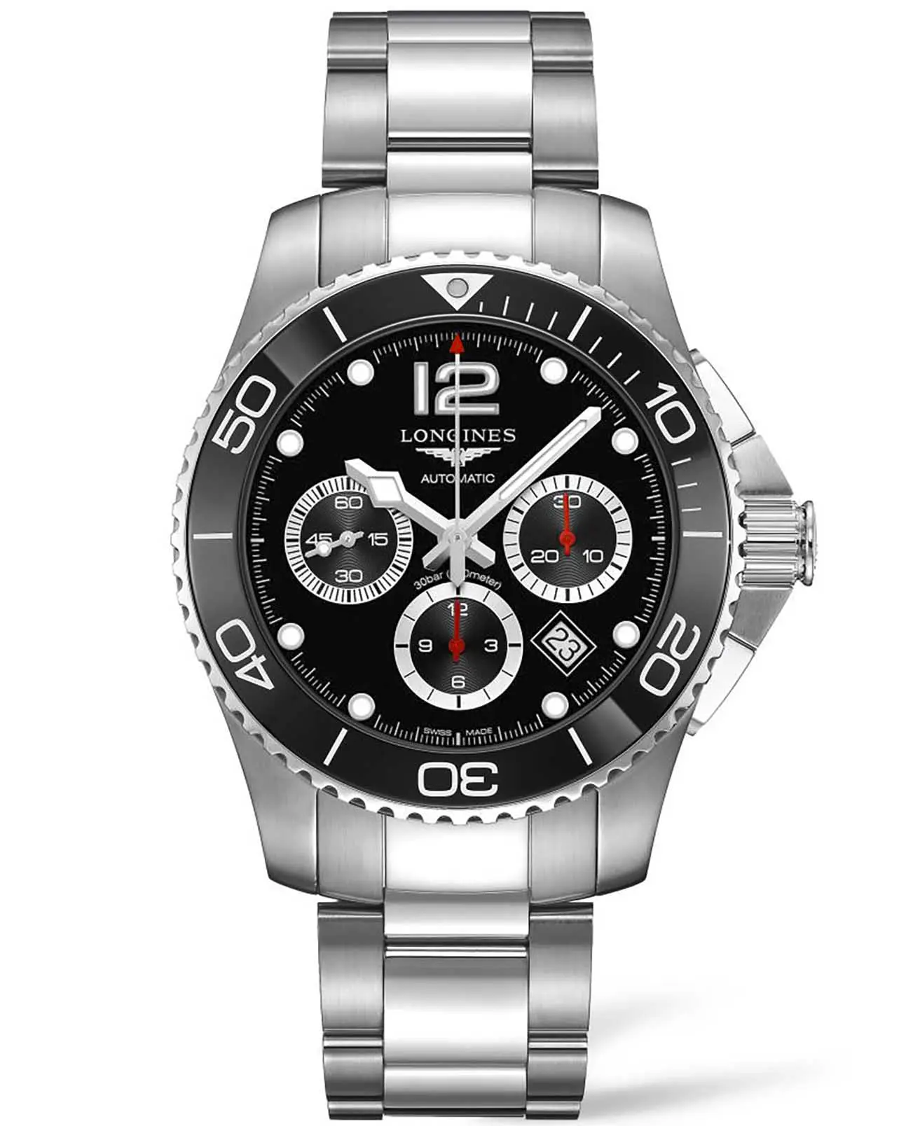Наручные часы Longines HydroConquest L38834566