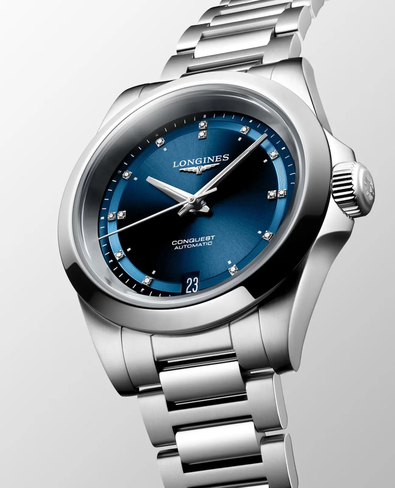 Наручные часы Longines Conquest L34304976