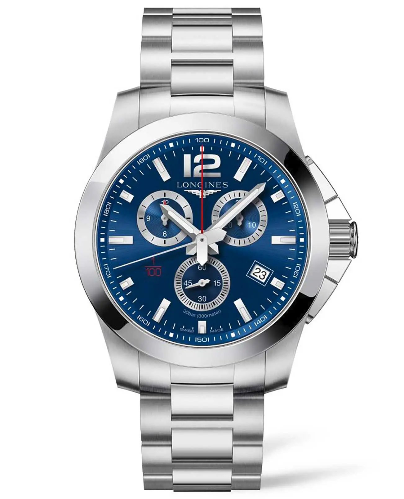 Наручные часы Longines Conquest L38004966
