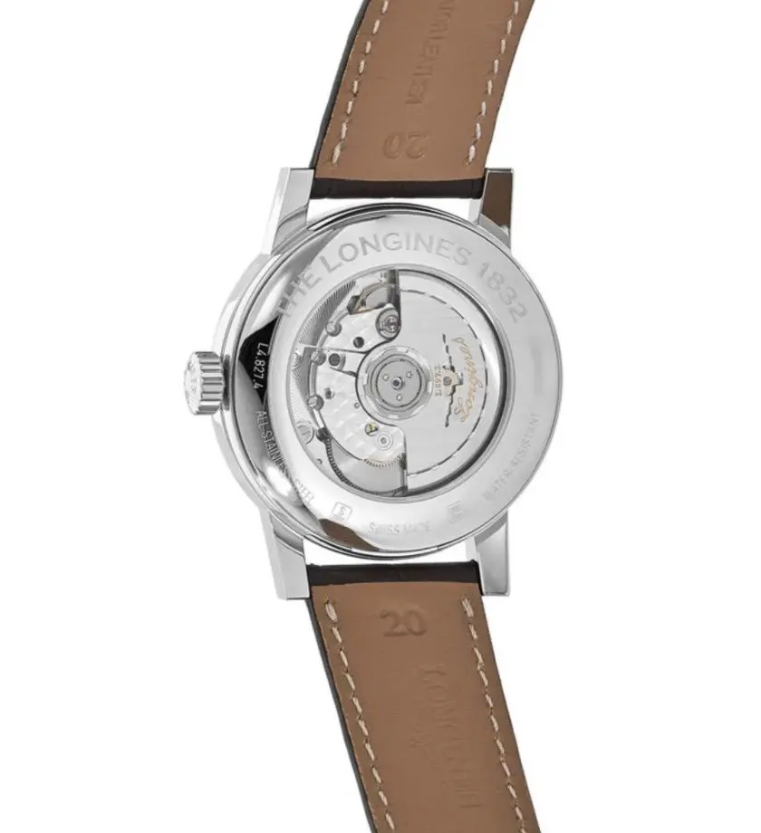 Наручные часы Longines The Longines 1832 L48274922