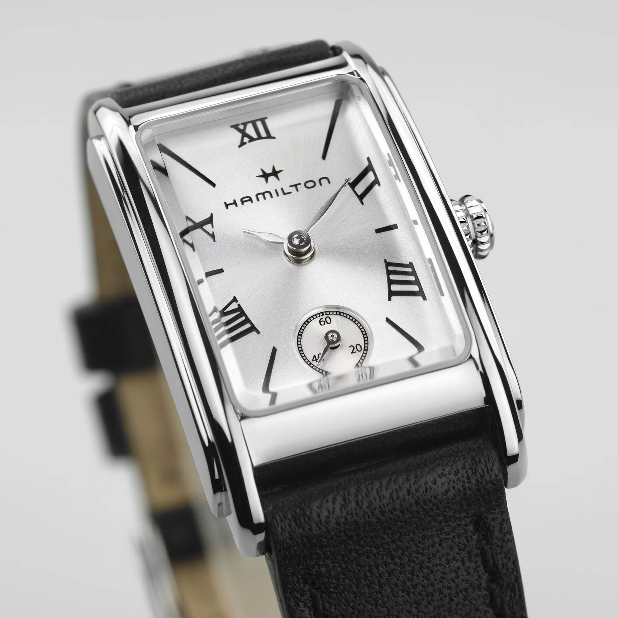 Наручные часы Hamilton American Classic H11221750