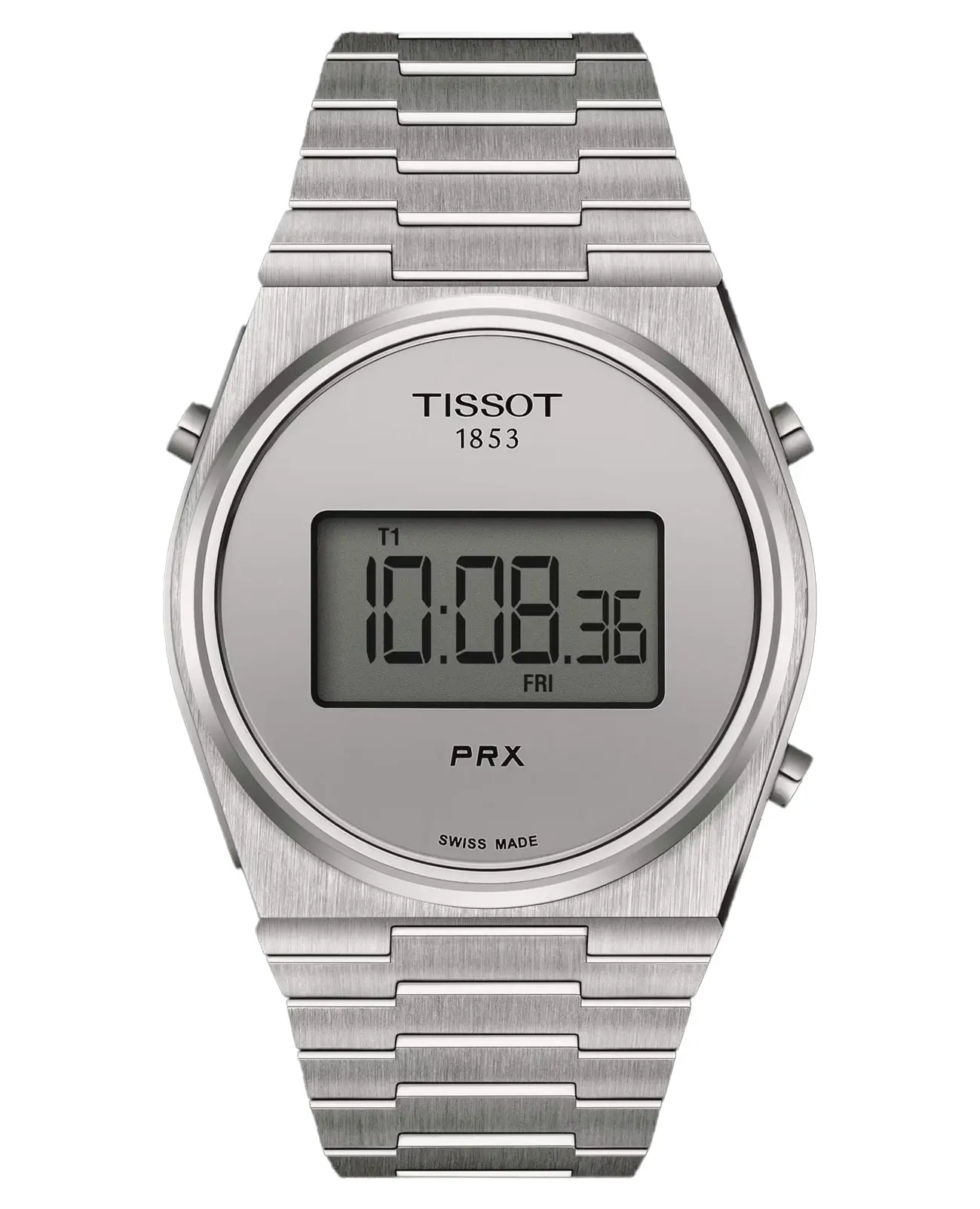 Наручные часы Tissot PRX Digital T1374631103000
