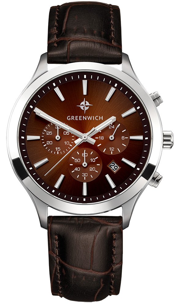 Наручные часы Greenwich Skipper GW 043.12.32