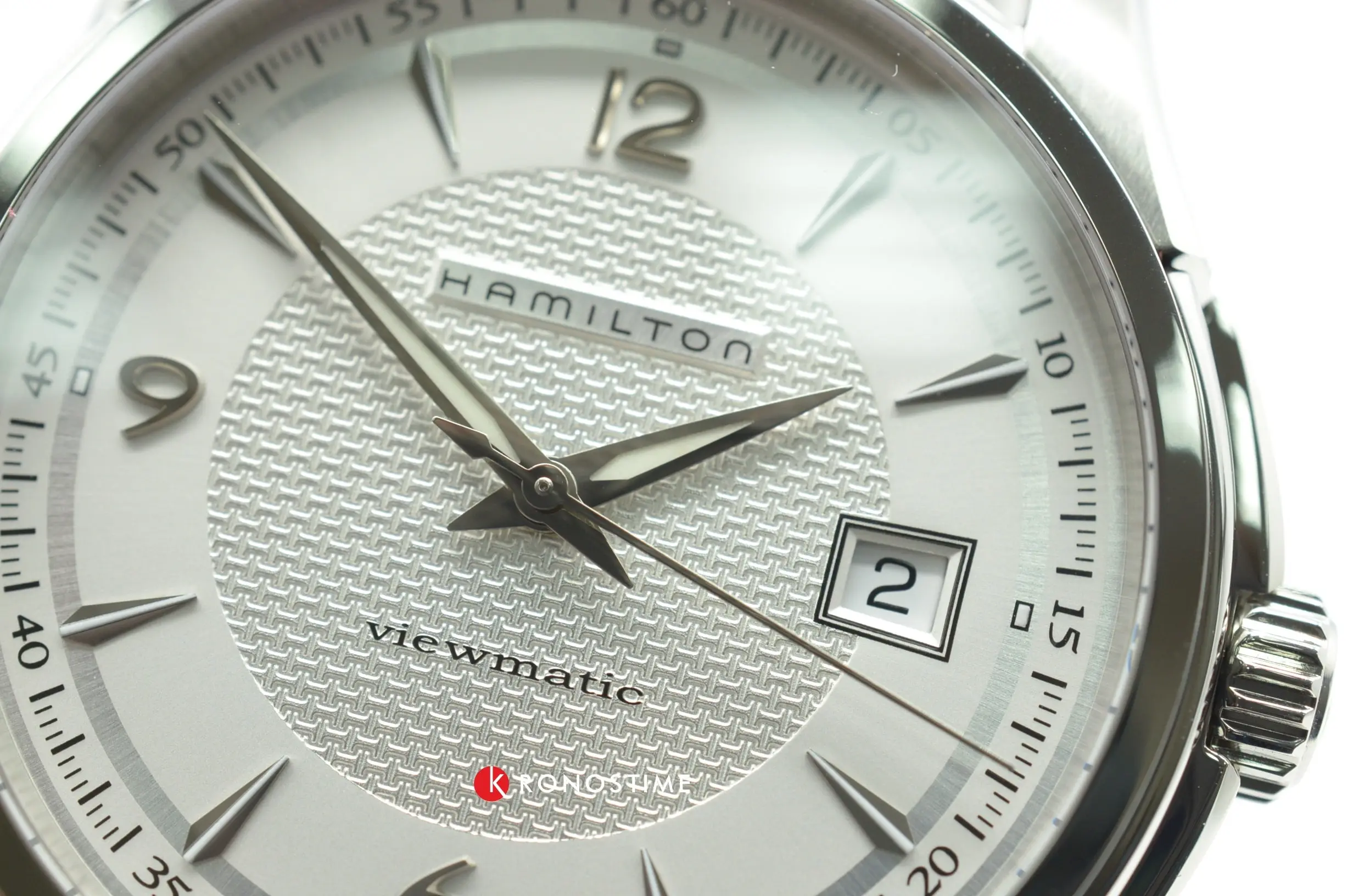 Наручные часы Hamilton Jazzmaster H32515555