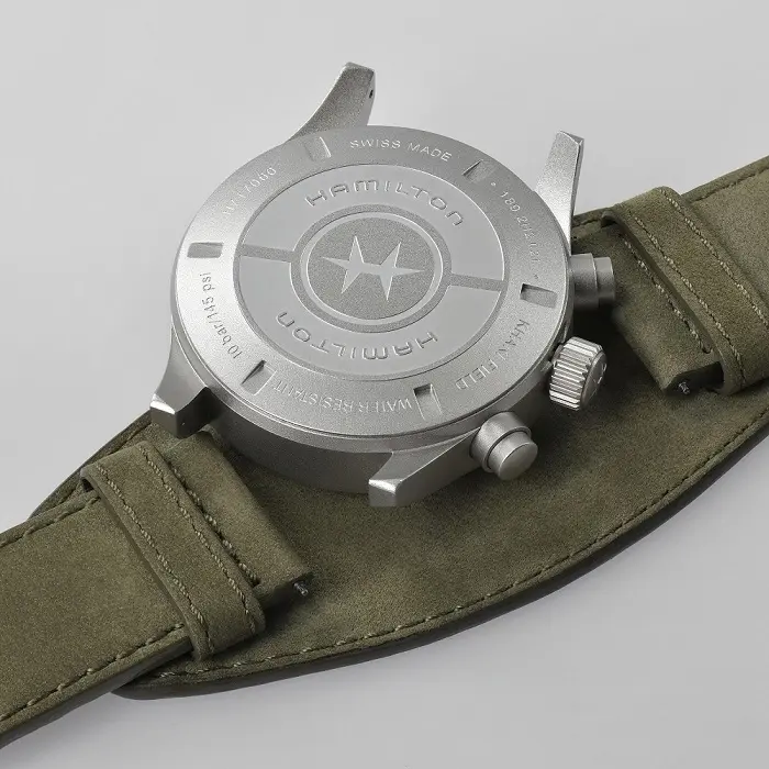 Наручные часы Hamilton Khaki Field H71706830