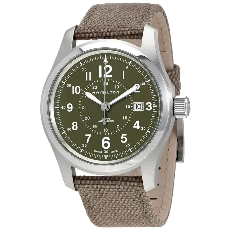 Наручные часы Hamilton Khaki Field H70605963