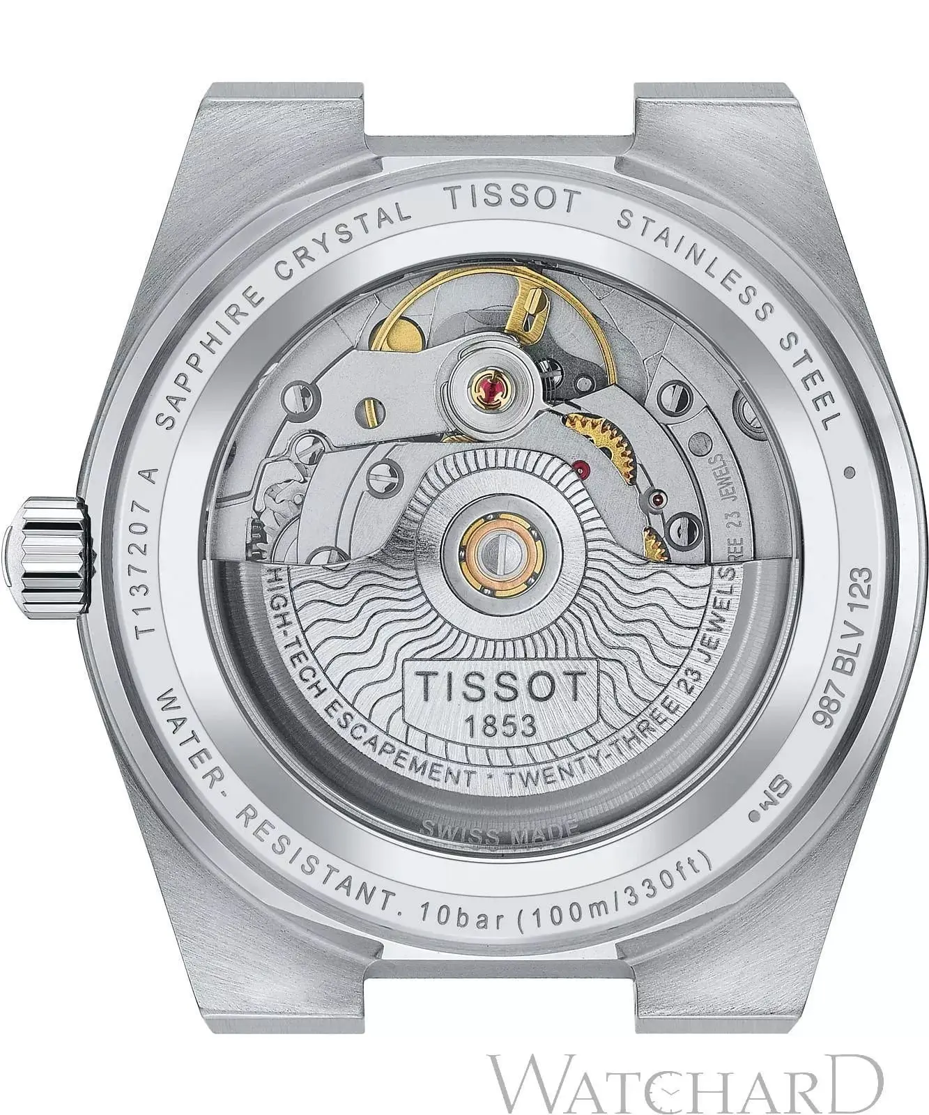 Наручные часы Tissot T-Classic T1372071135100