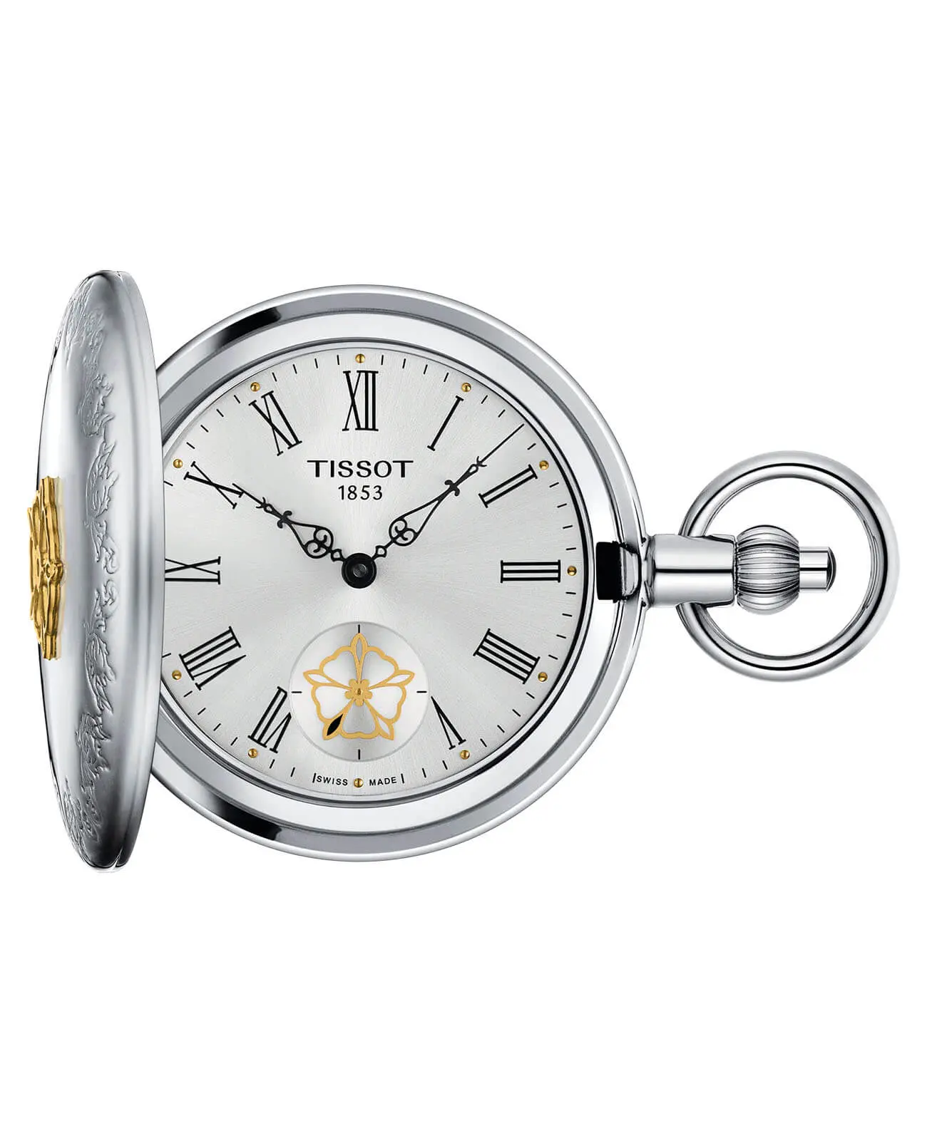 Наручные часы Tissot T-Pocket T8654059903801