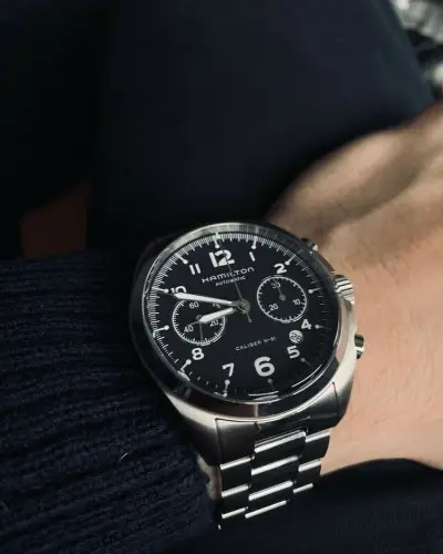 Наручные часы Hamilton Khaki Aviation H76416135