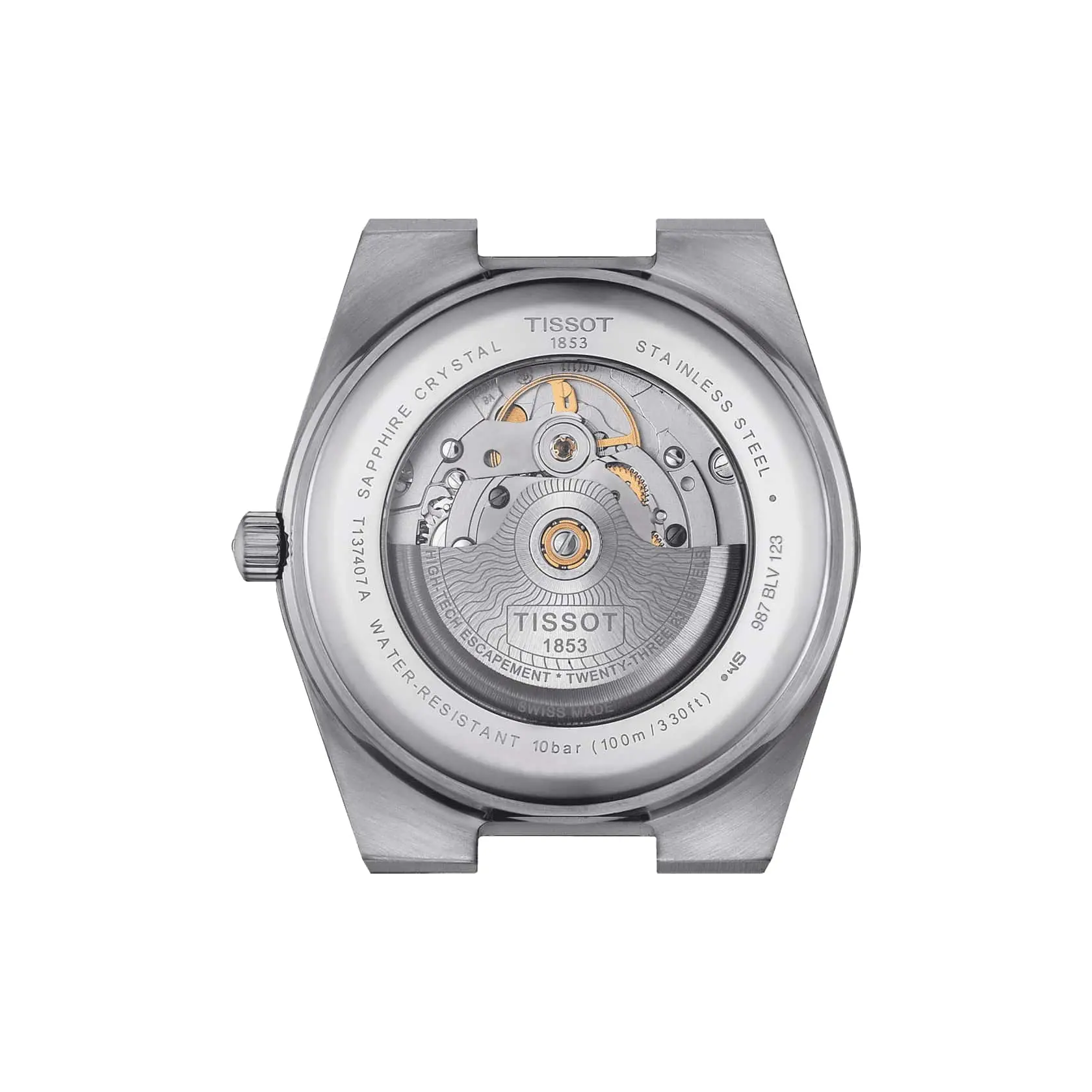 Наручные часы Tissot PRX T1374071135100