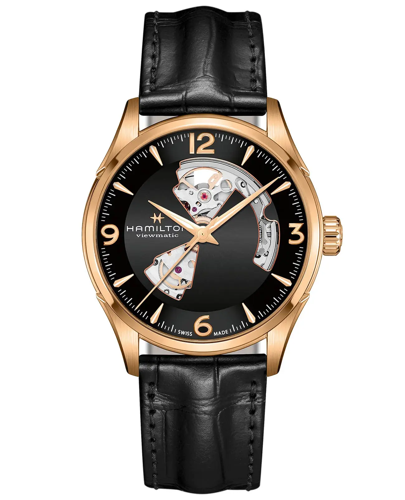 Наручные часы Hamilton Jazzmaster H32735731