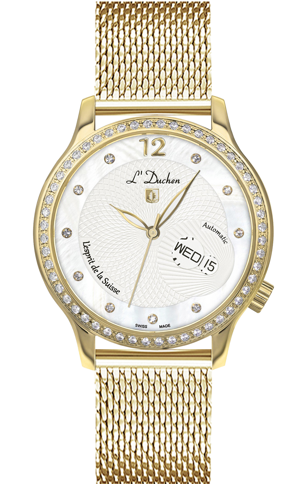 Наручные часы lduchen Automatique D 713.26.33 M
