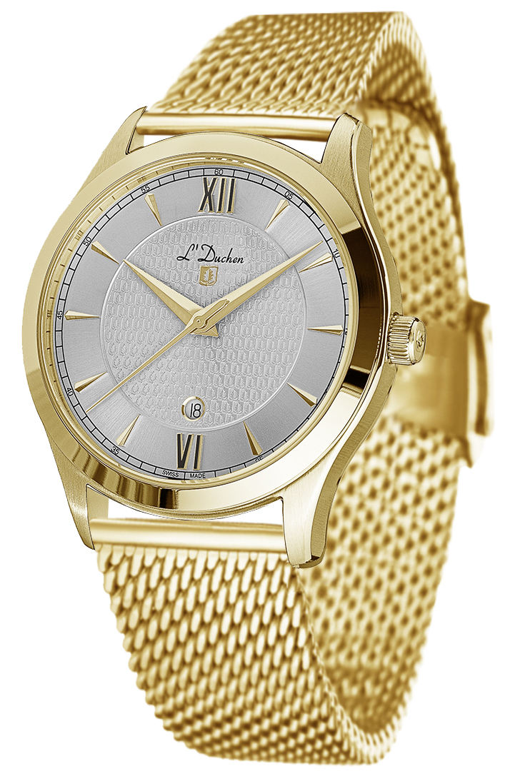 Наручные часы lduchen Quartz D 761.21.13 M