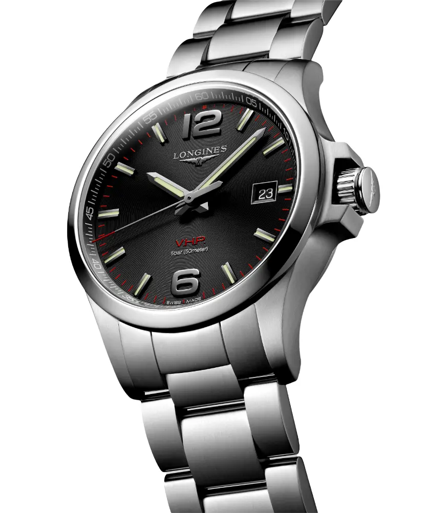 Наручные часы Longines Conquest V.H.P. L37264566