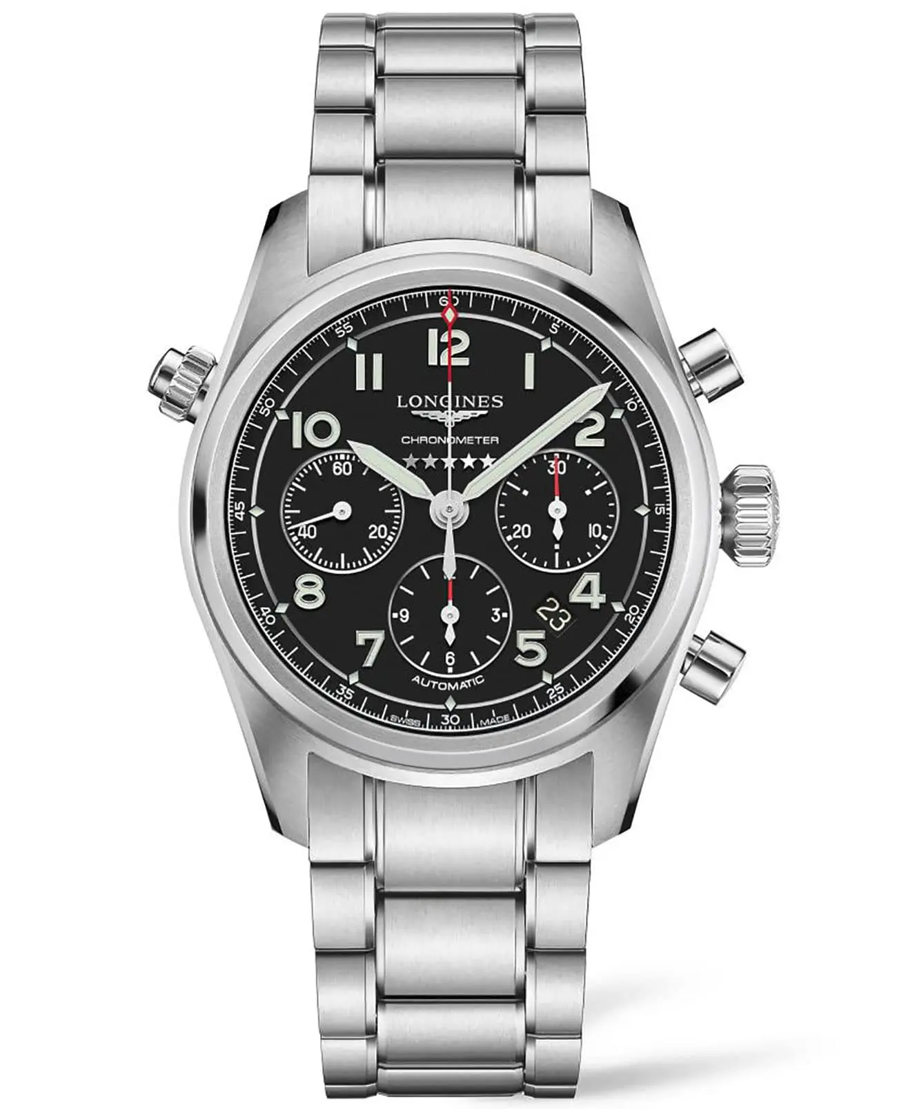 Наручные часы Longines Spirit L38204536