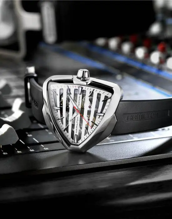 Наручные часы Hamilton Ventura H24555381