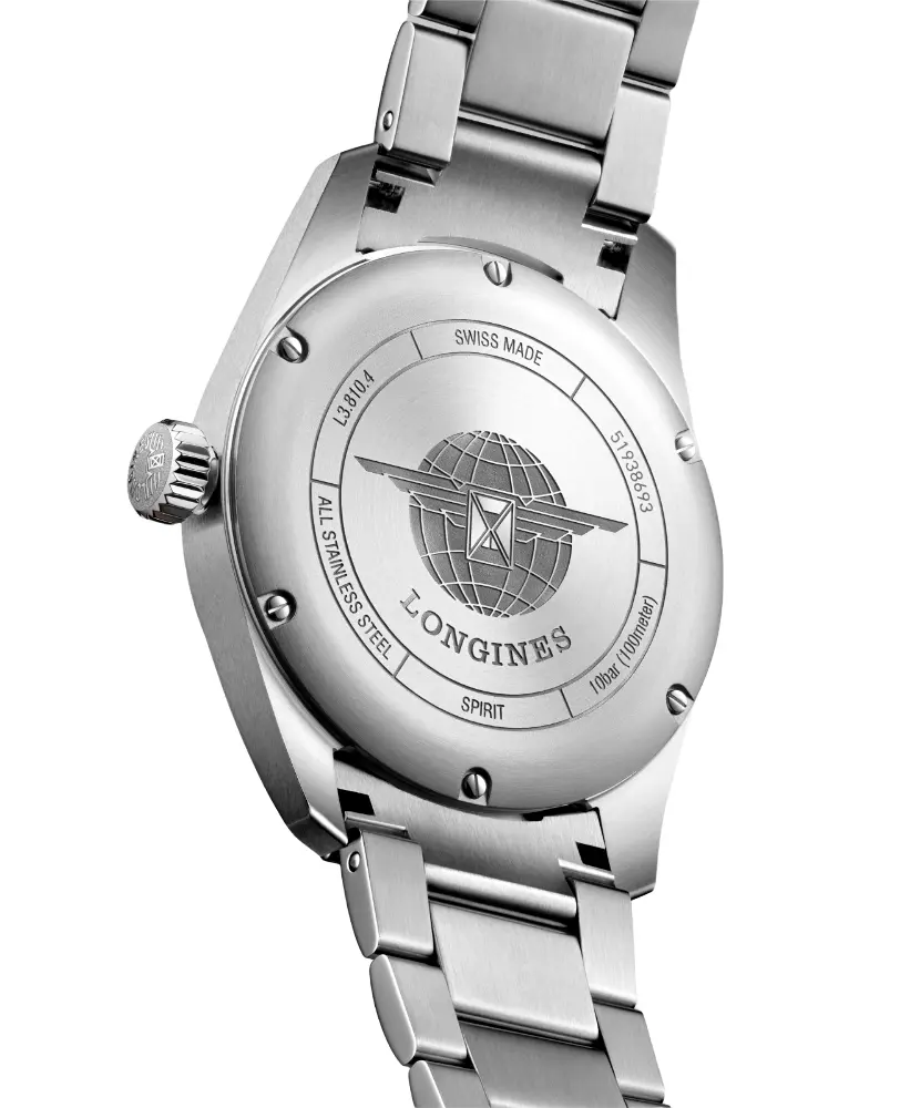 Наручные часы Longines Spirit L38104936