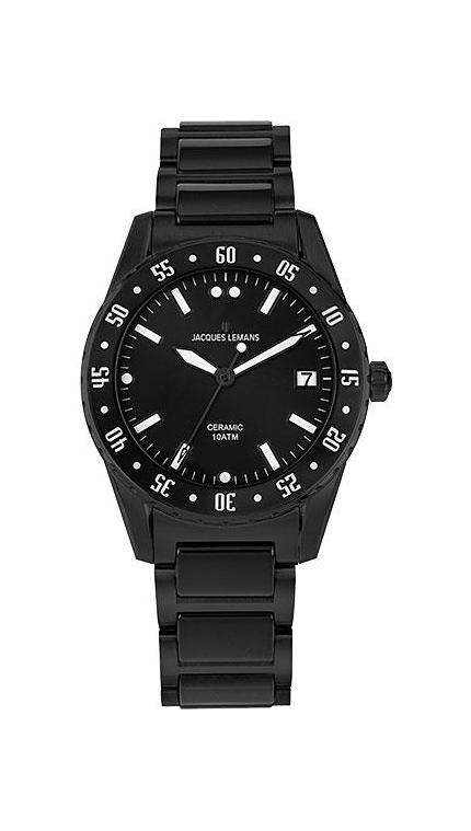 Наручные часы Jacques Lemans High Tech Ceramic 42-12D