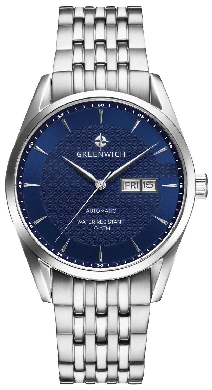 Наручные часы Greenwich Good Luck Classic GW 074.10.36