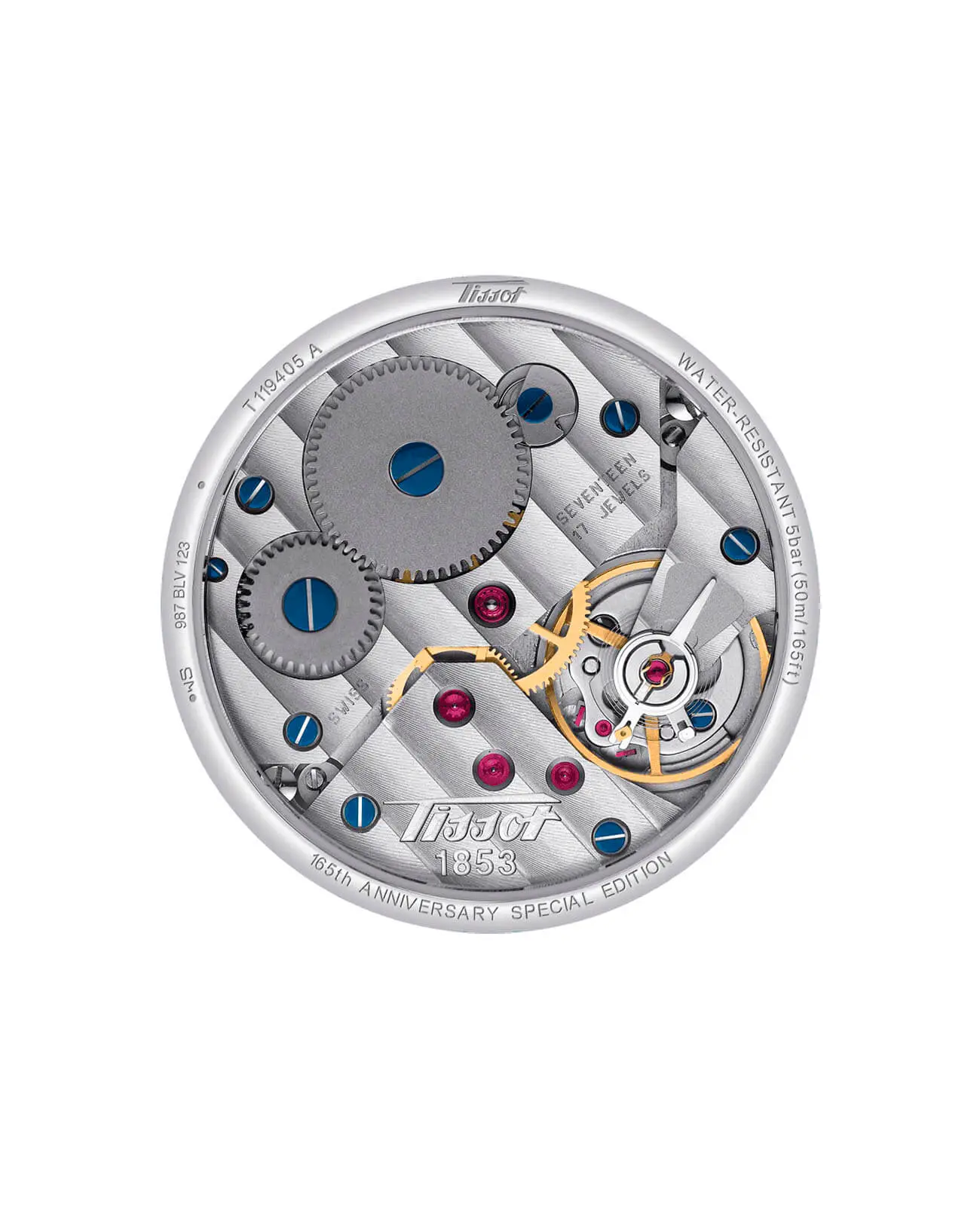 Наручные часы Tissot T-Heritage T1194051603701
