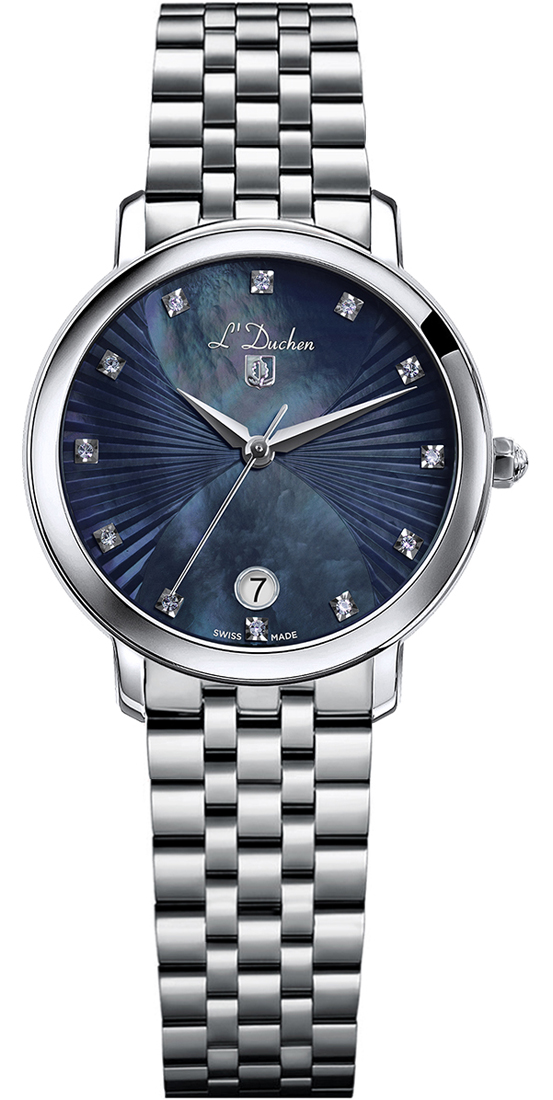 Наручные часы lduchen Quartz D 801.10.37