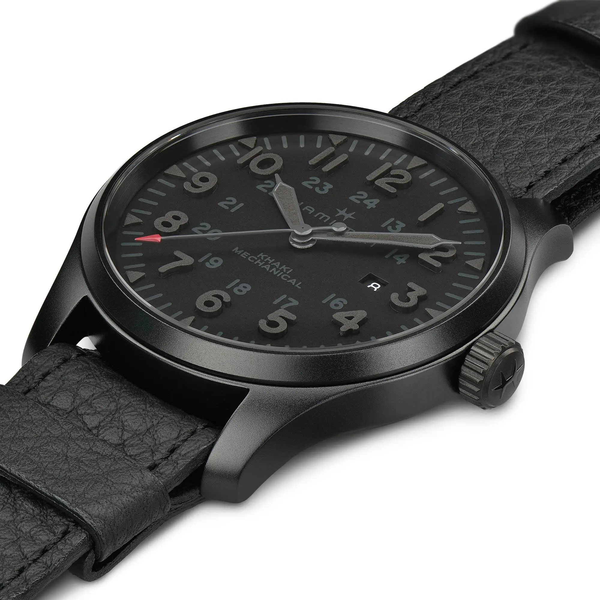 Наручные часы Hamilton Khaki Field H69809730