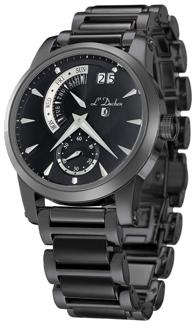 Наручные часы lduchen Multifunction D 237.70.31