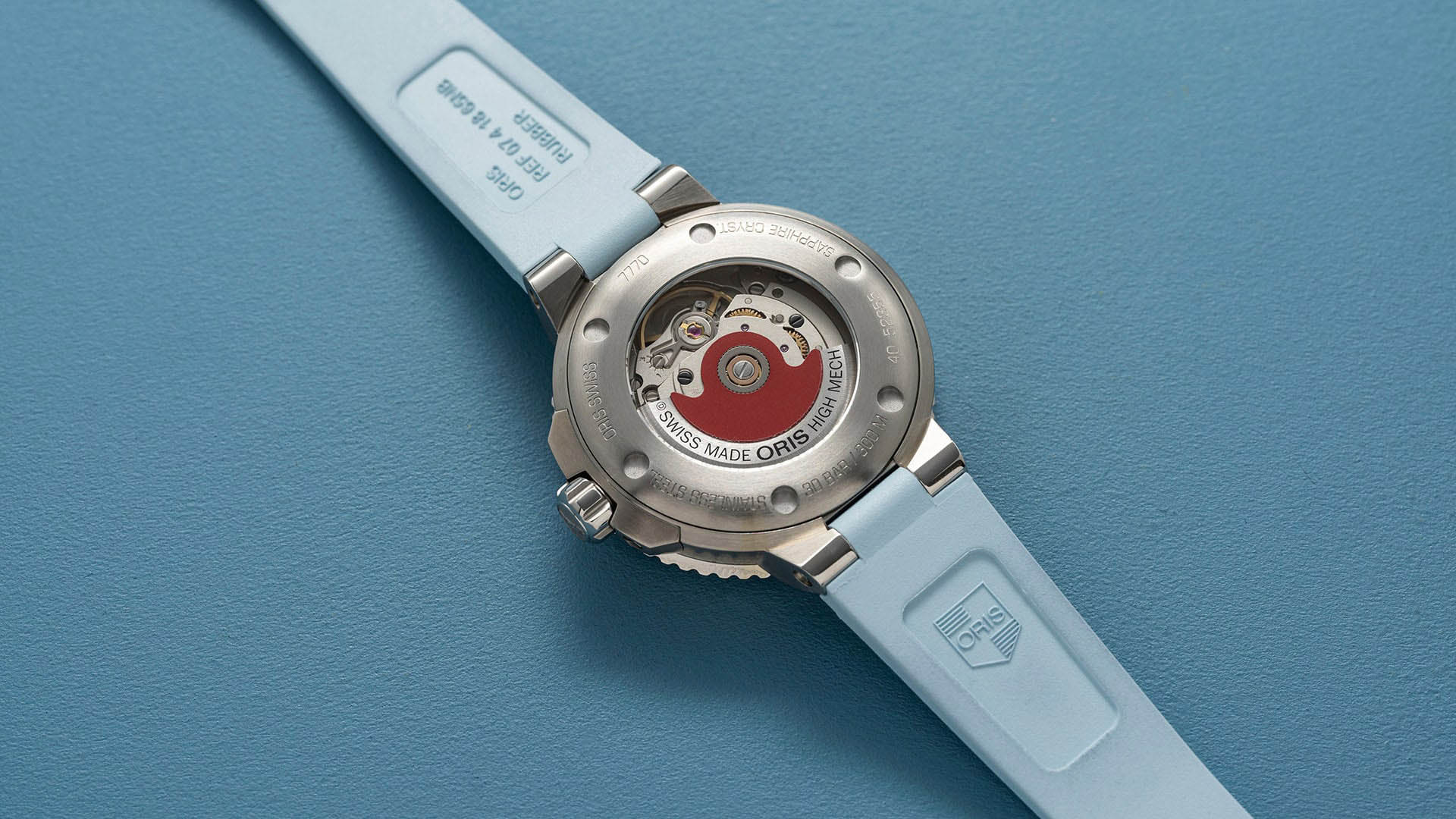 Наручные часы Oris Aquis 73377704155