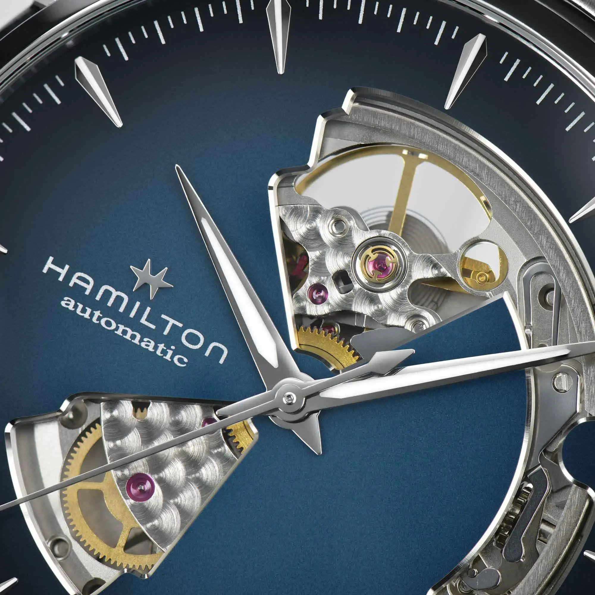 Наручные часы Hamilton Jazzmaster H32675140