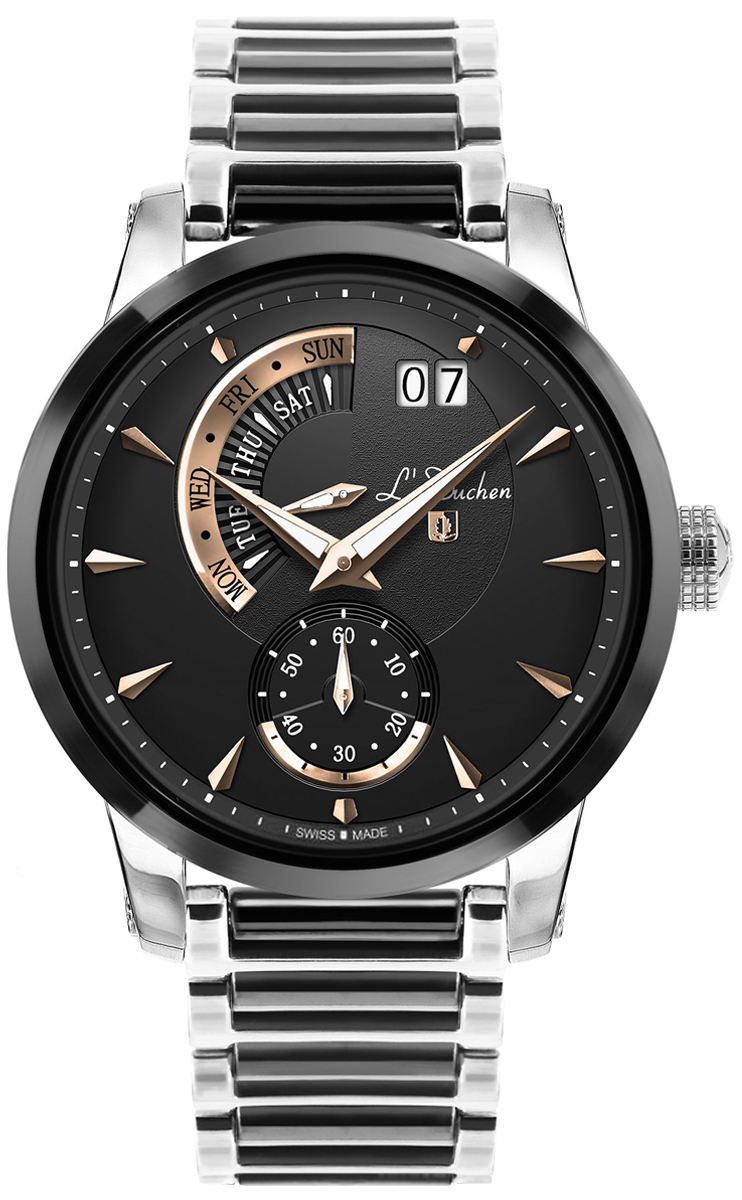Наручные часы lduchen Multifunction D 237.10.35