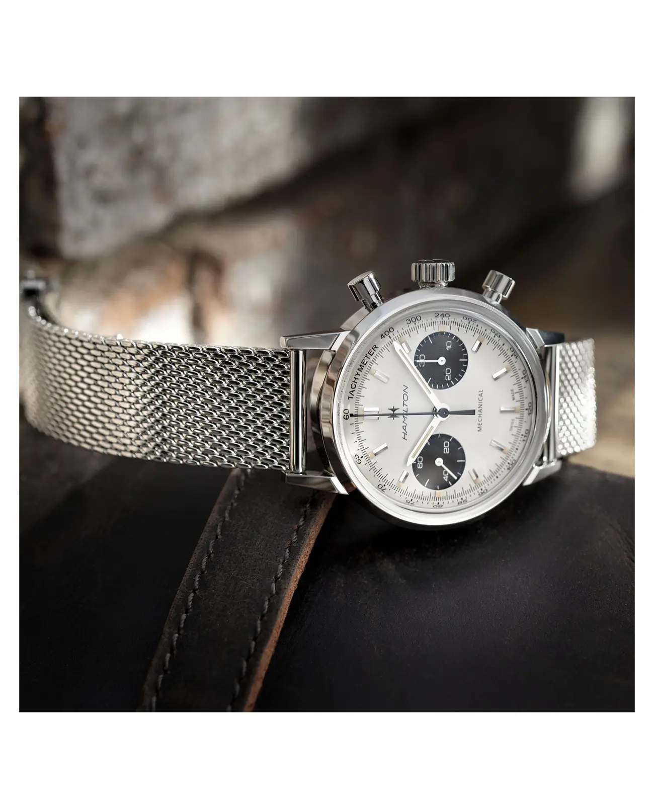 Наручные часы Hamilton American Classic H38429110