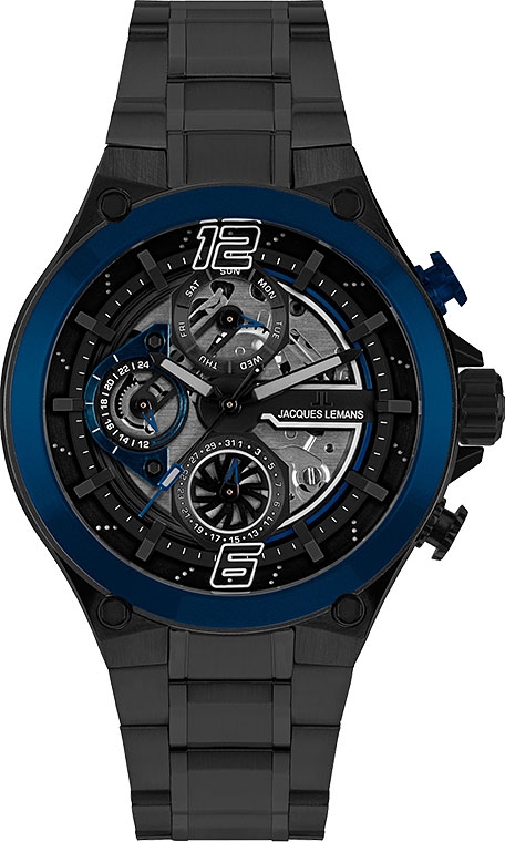 Наручные часы Jacques Lemans Manchester 1-2150G
