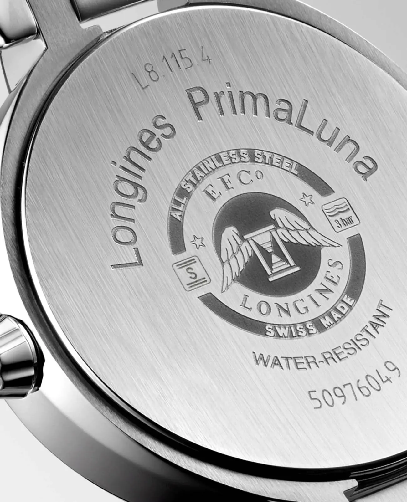 Наручные часы Longines Longines PrimaLuna L81154926