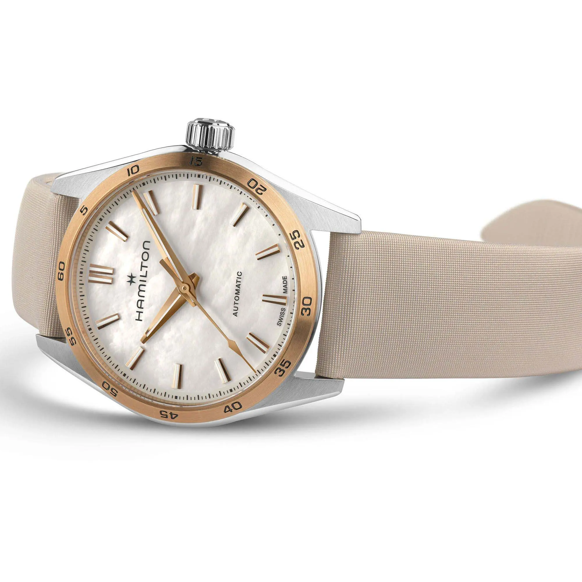 Наручные часы Hamilton Jazzmaster H36125890