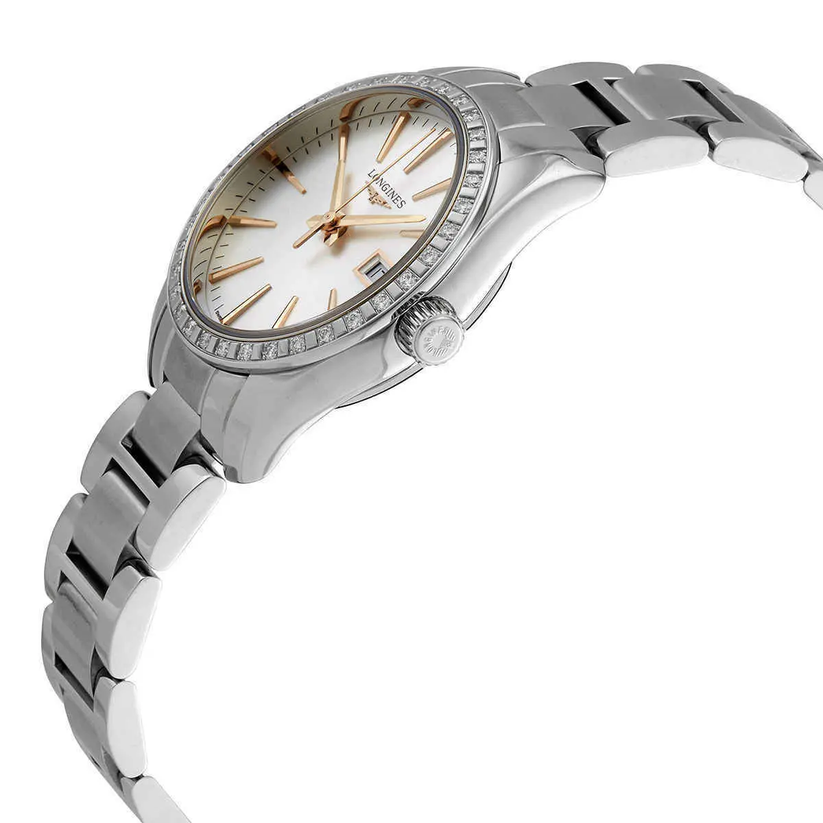 Наручные часы Longines Conquest Classic L22860726